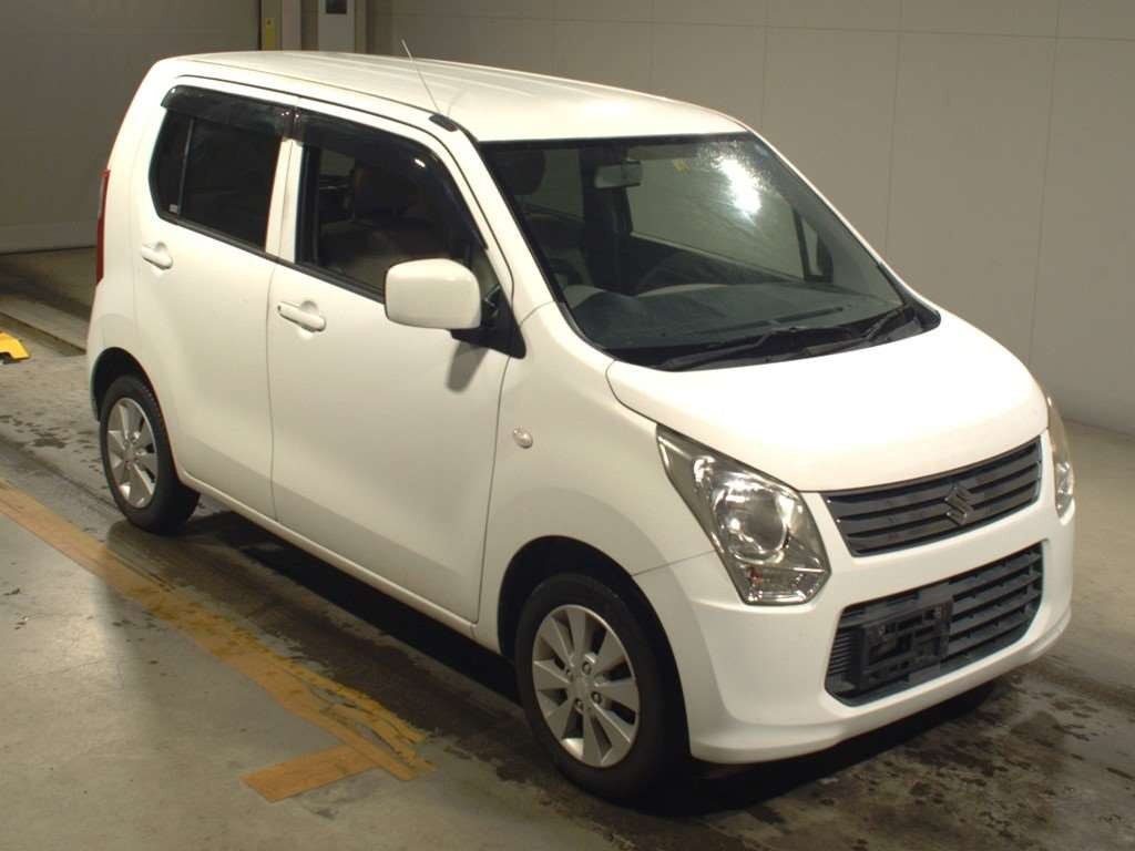 2013 Suzuki Wagon R MH34S[2]