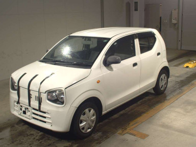 2017 Suzuki Alto