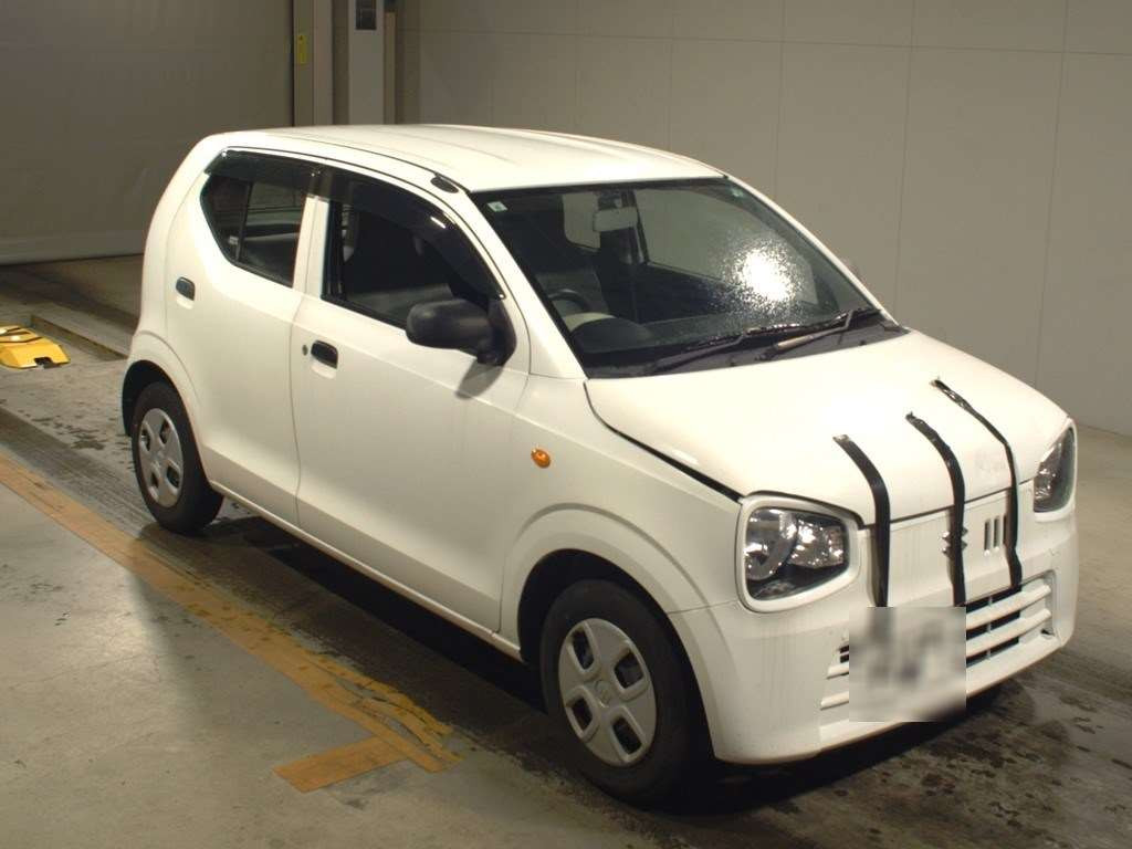 2017 Suzuki Alto HA36S[2]