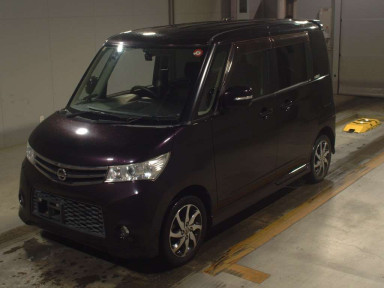 2010 Nissan Roox