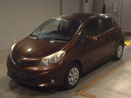 2013 Toyota Vitz