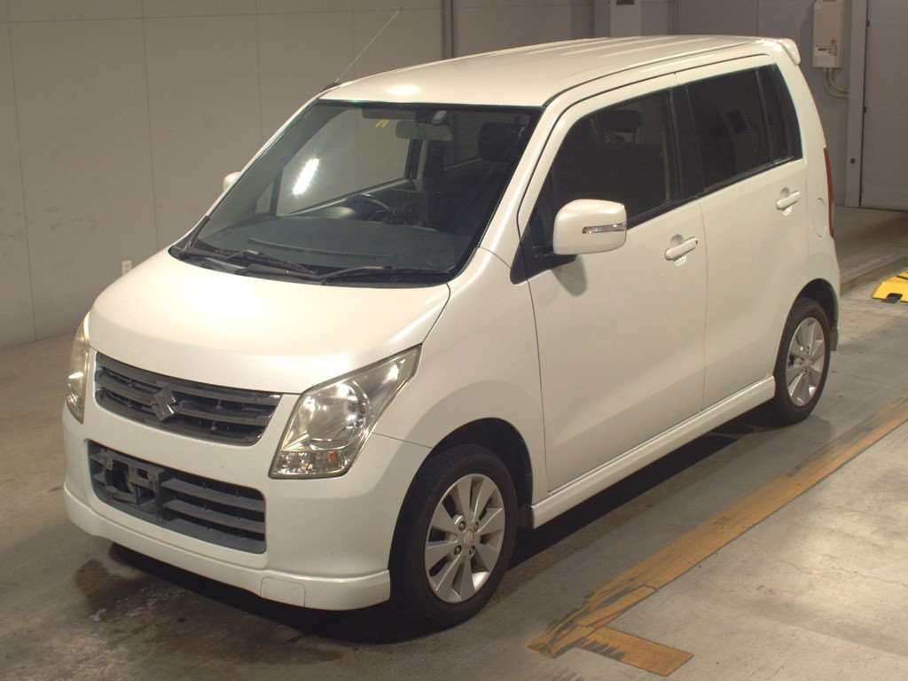 2010 Suzuki Wagon R MH23S[0]