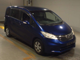 2012 Honda Freed