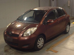 2010 Toyota Vitz