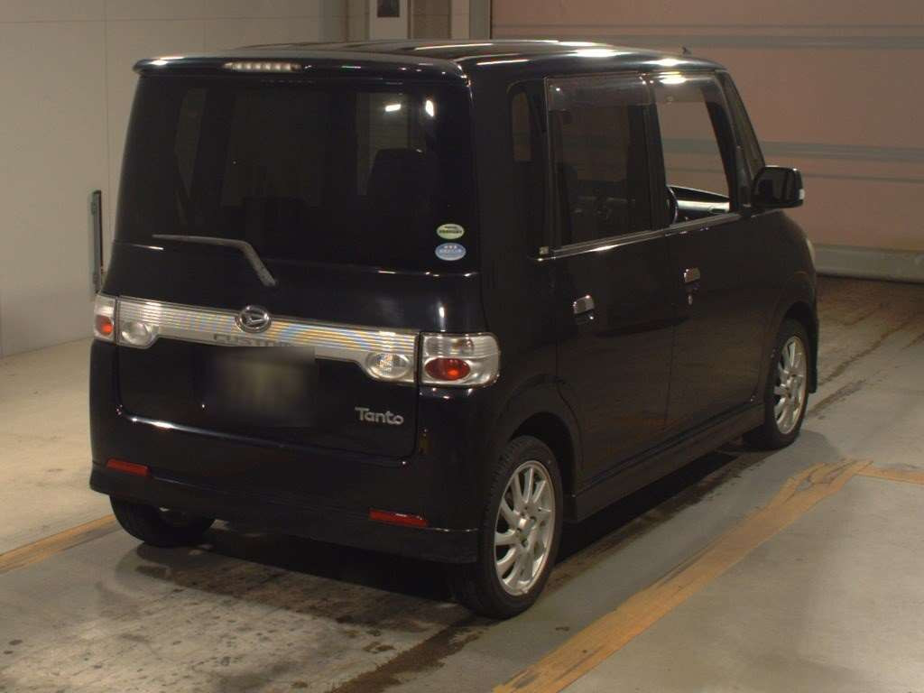 2007 Daihatsu Tanto Custom L350S[1]