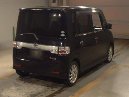 2007 Daihatsu Tanto Custom