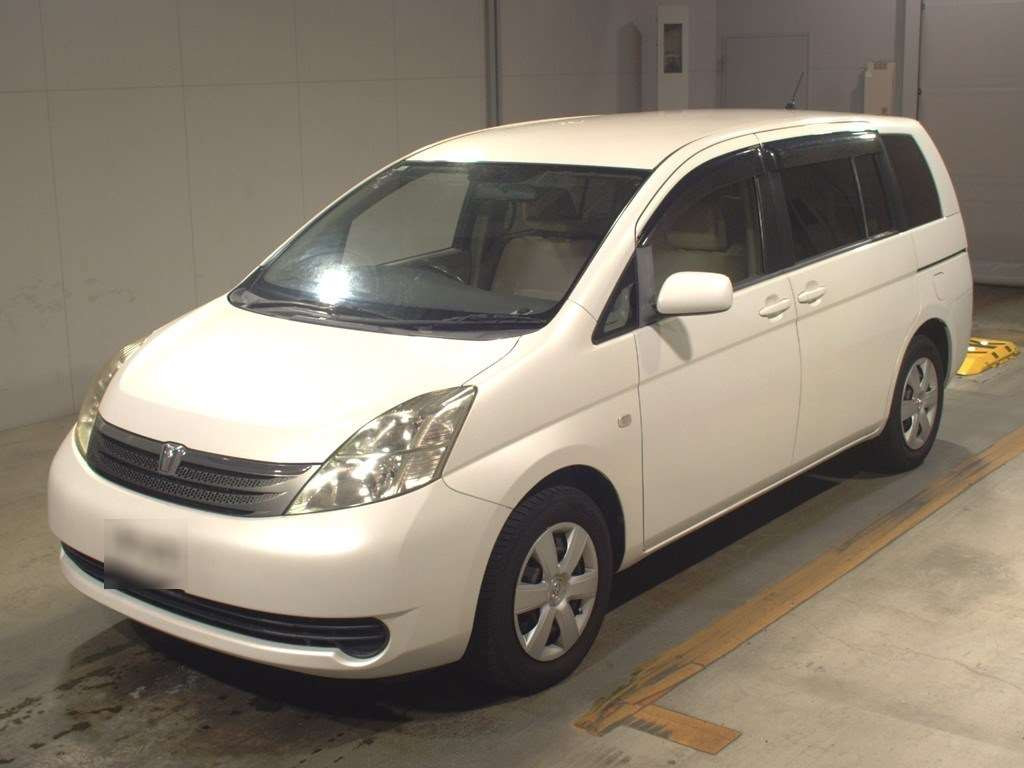 2006 Toyota Isis ZNM10G[0]