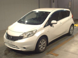 2014 Nissan Note