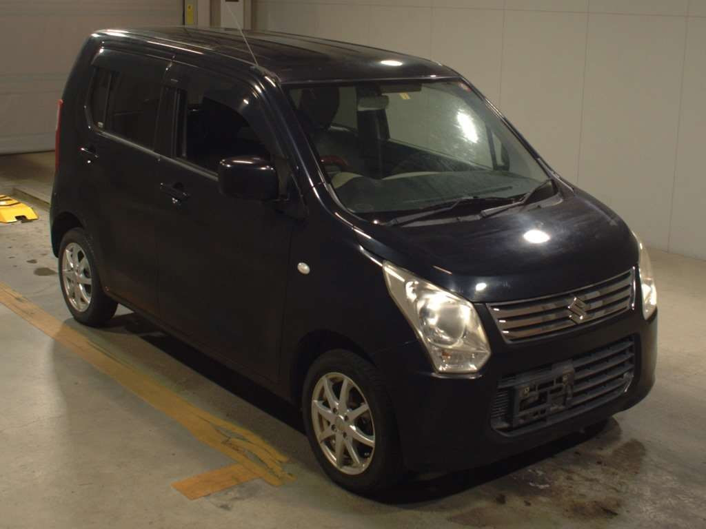 2014 Suzuki Wagon R MH34S[2]