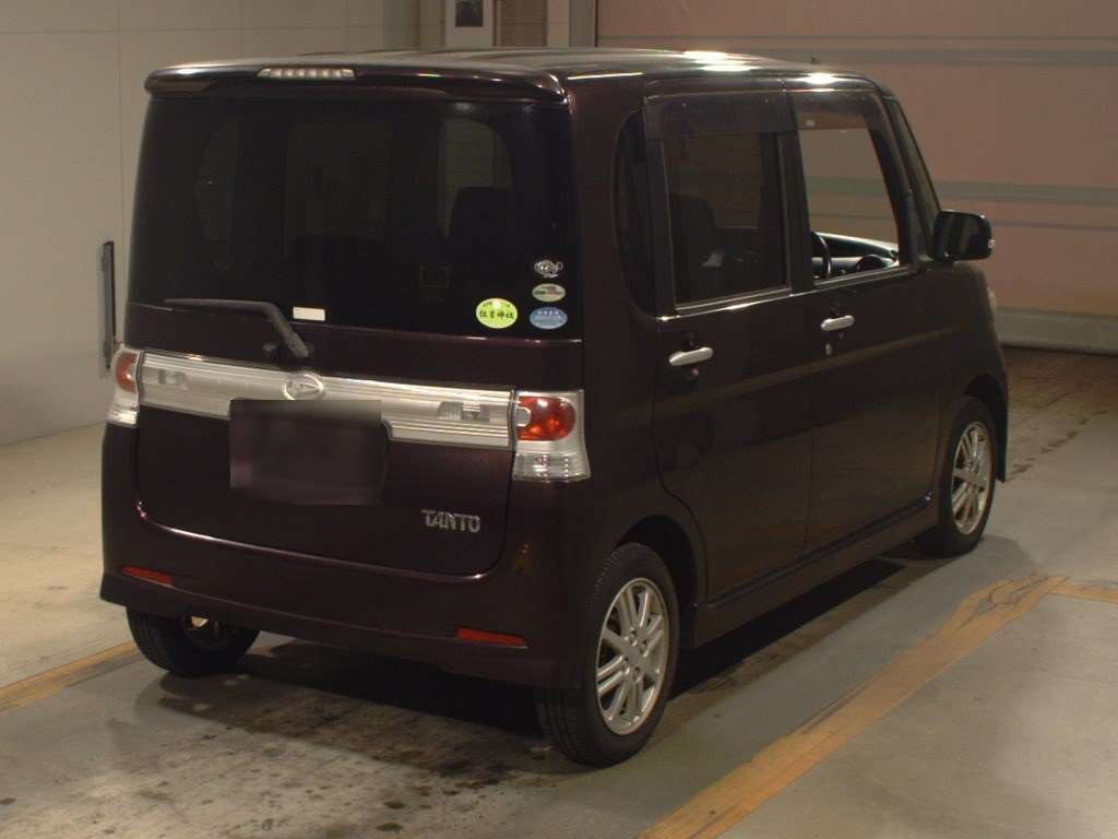 2010 Daihatsu Tanto Custom L375S[1]