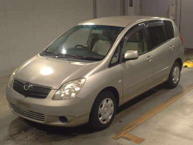 2002 Toyota Corolla Spacio