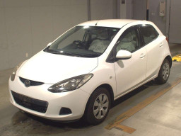 2009 Mazda Demio