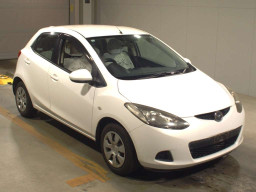 2009 Mazda Demio