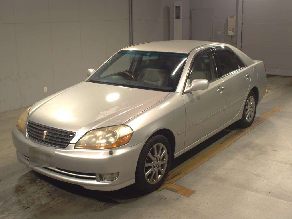 2003 Toyota Mark II GX110[0]