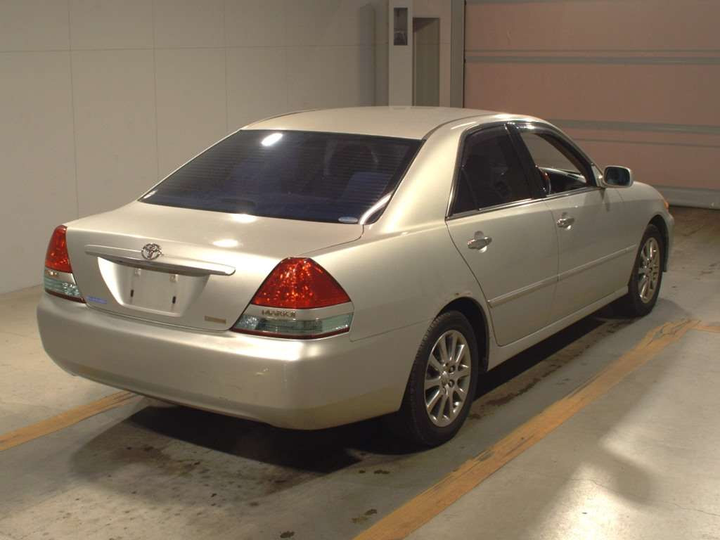 2003 Toyota Mark II GX110[1]