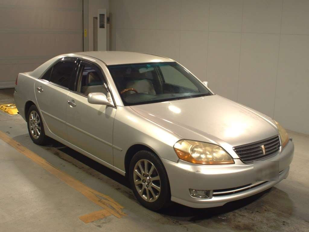 2003 Toyota Mark II GX110[2]