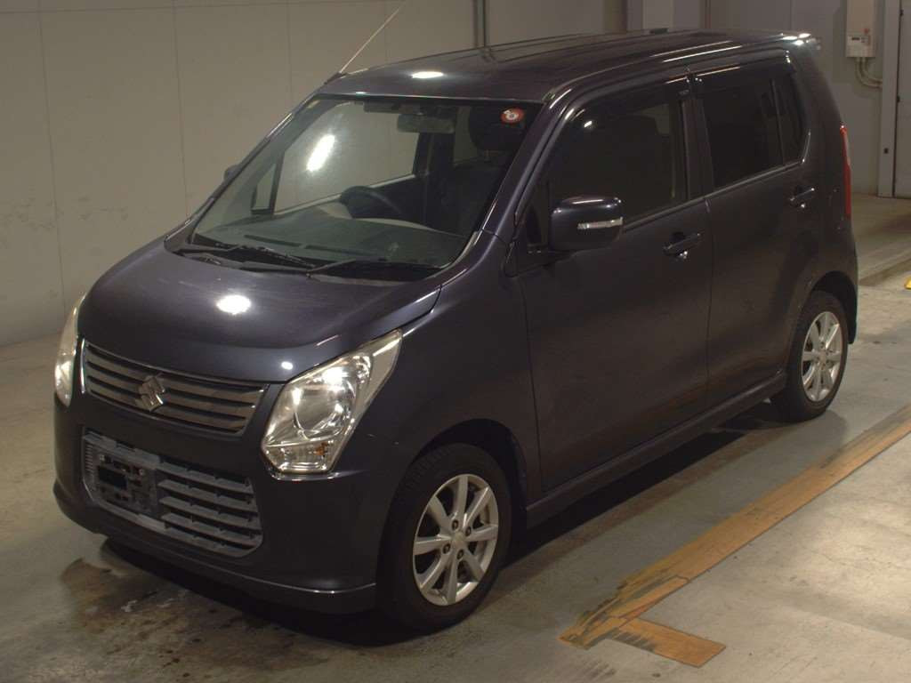 2012 Suzuki Wagon R MH34S[0]