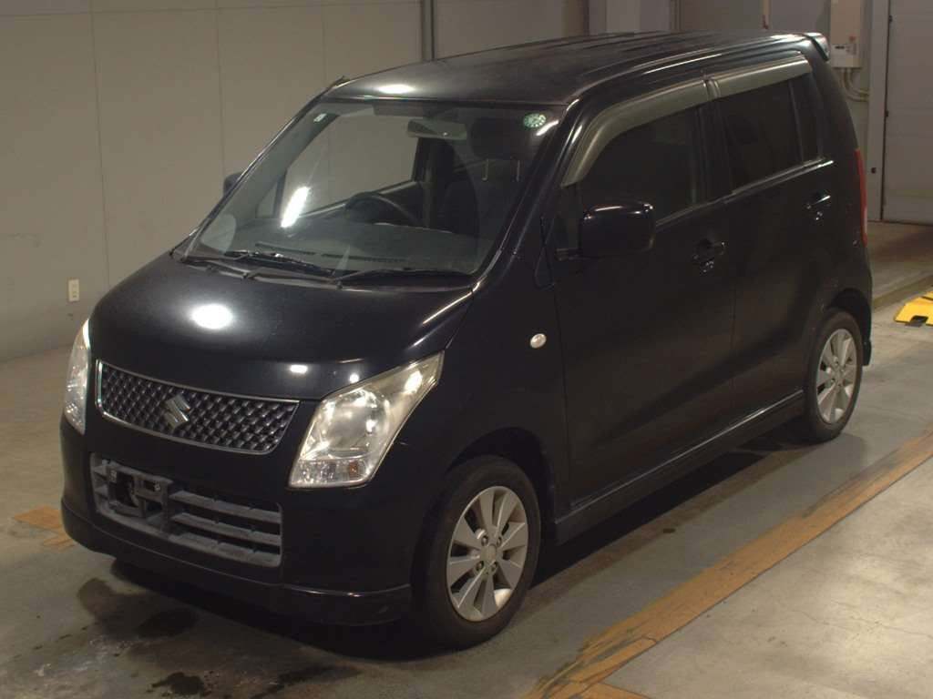 2009 Suzuki Wagon R MH23S[0]