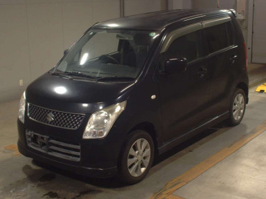 2009 Suzuki Wagon R