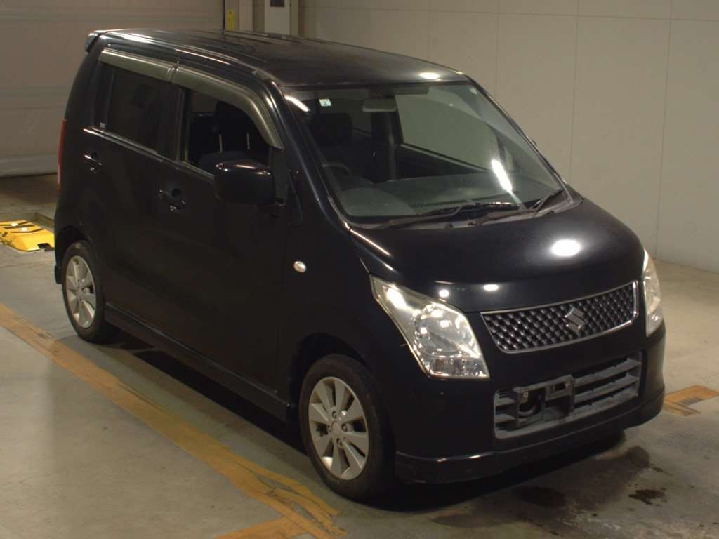 2009 Suzuki Wagon R MH23S[2]