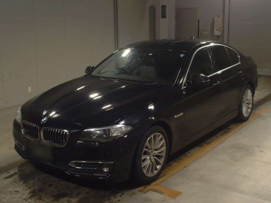 2014 BMW 5 Series