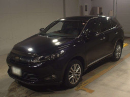 2016 Toyota Harrier