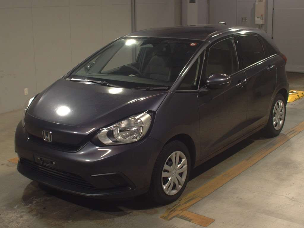 2021 Honda Fit GR1[0]