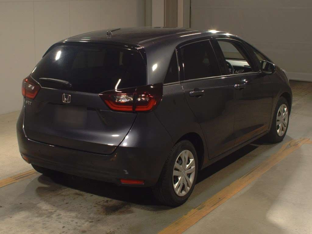 2021 Honda Fit GR1[1]