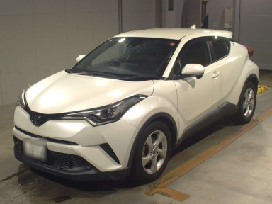 2018 Toyota C-HR