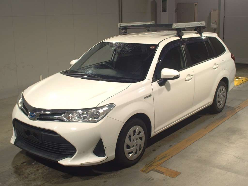 2019 Toyota Corolla Fielder NKE165G[0]