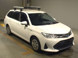 2019 Toyota Corolla Fielder