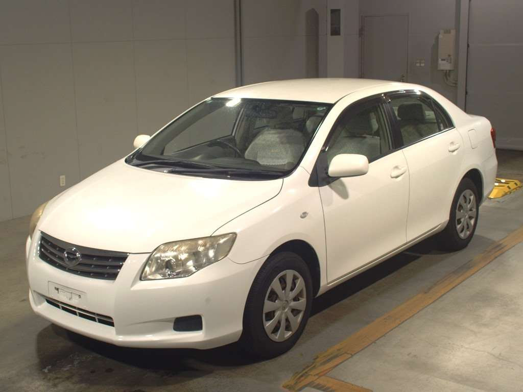 2011 Toyota Corolla Axio NZE141[0]