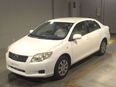 2011 Toyota Corolla Axio