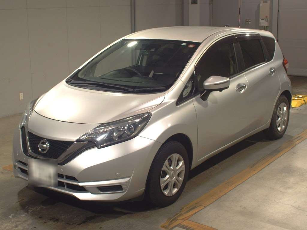 2016 Nissan Note E12[0]