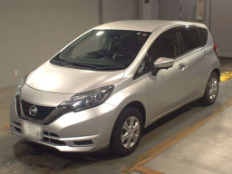 2016 Nissan Note