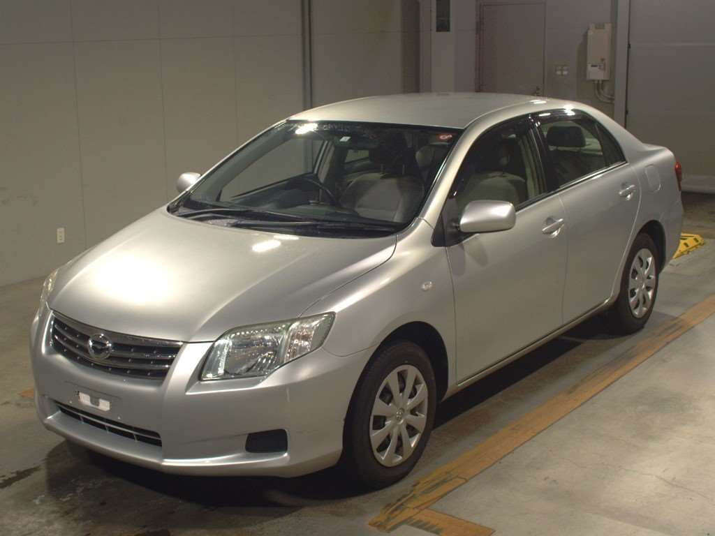 2012 Toyota Corolla Axio NZE141[0]