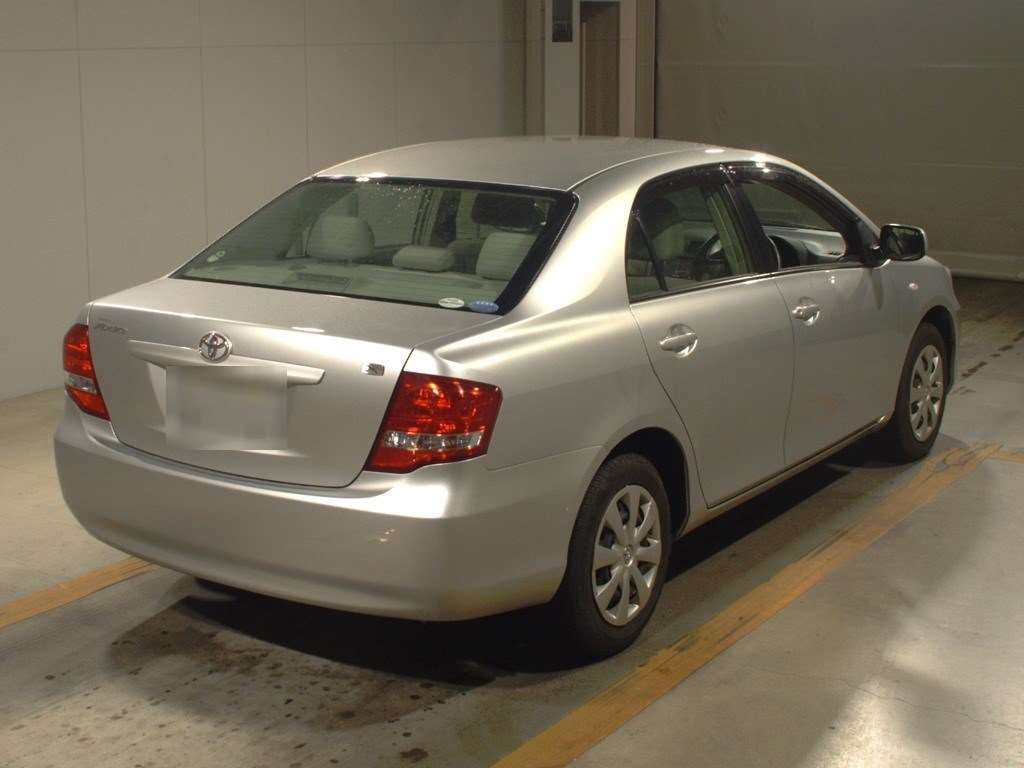 2012 Toyota Corolla Axio NZE141[1]