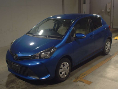 2015 Toyota Vitz