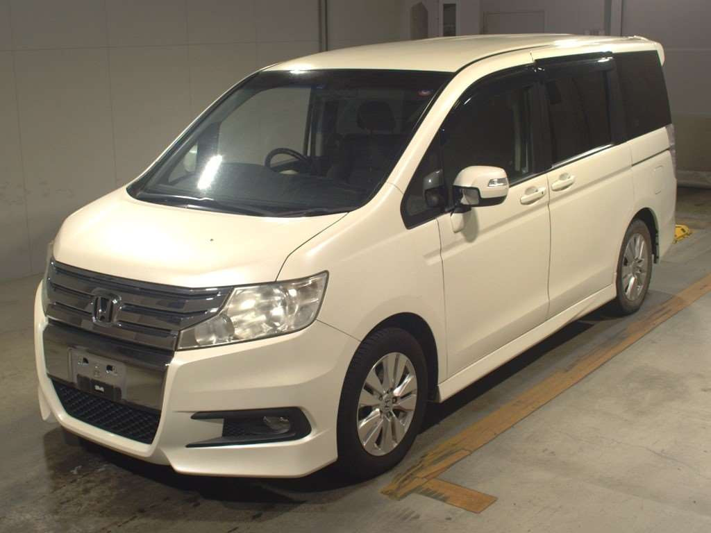 2010 Honda Step WGN Spada RK5[0]