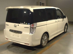 2010 Honda Step WGN Spada