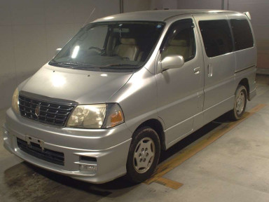 2001 Toyota Grand Hiace