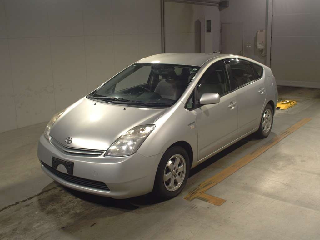 2010 Toyota Prius NHW20[0]