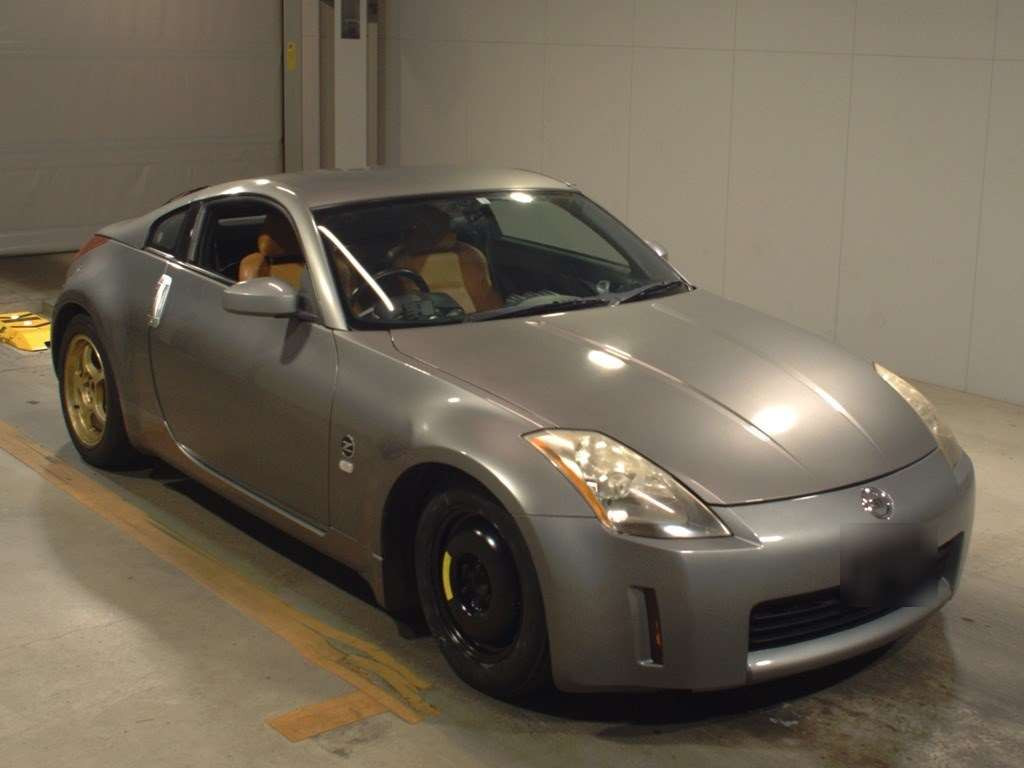 2003 Nissan Fairlady Z Z33[2]