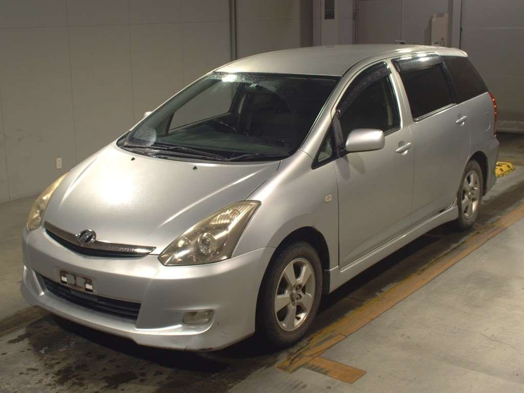 2008 Toyota Wish ZNE10G[0]