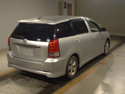 2008 Toyota Wish