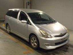 2008 Toyota Wish