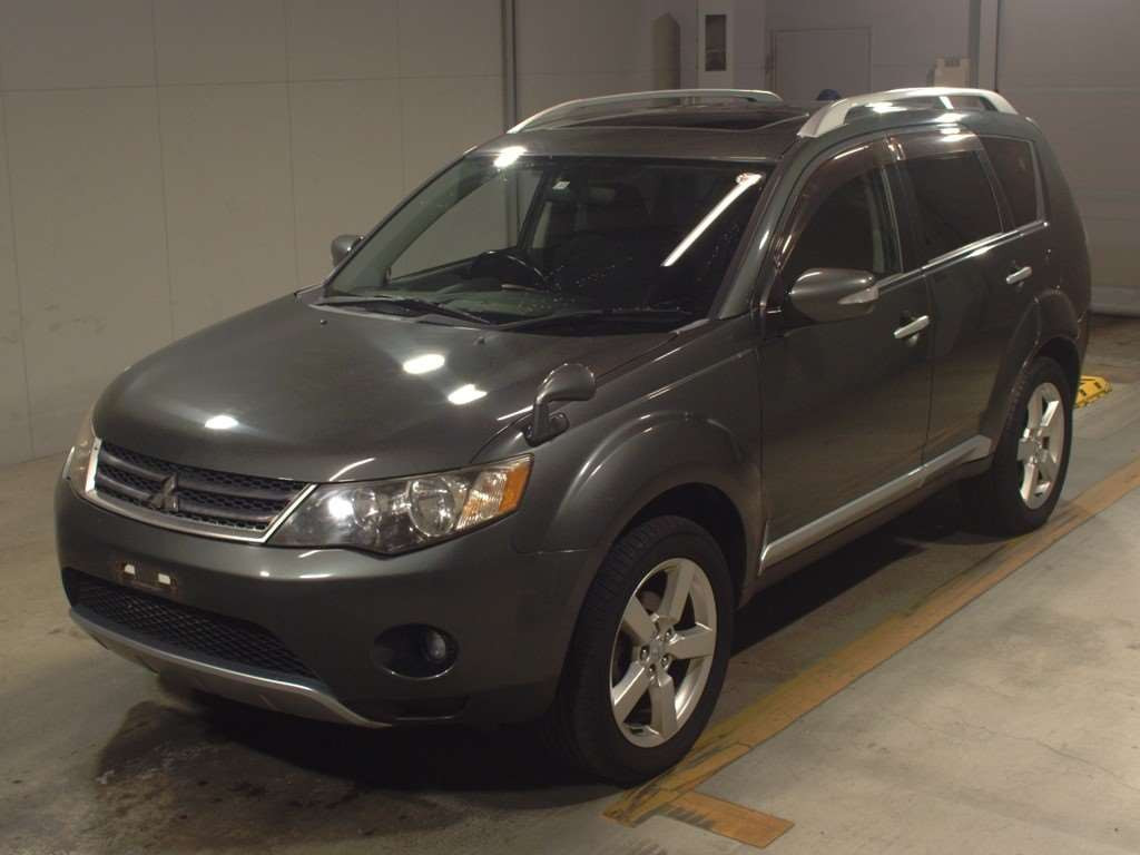 2007 Mitsubishi Outlander CW5W[0]