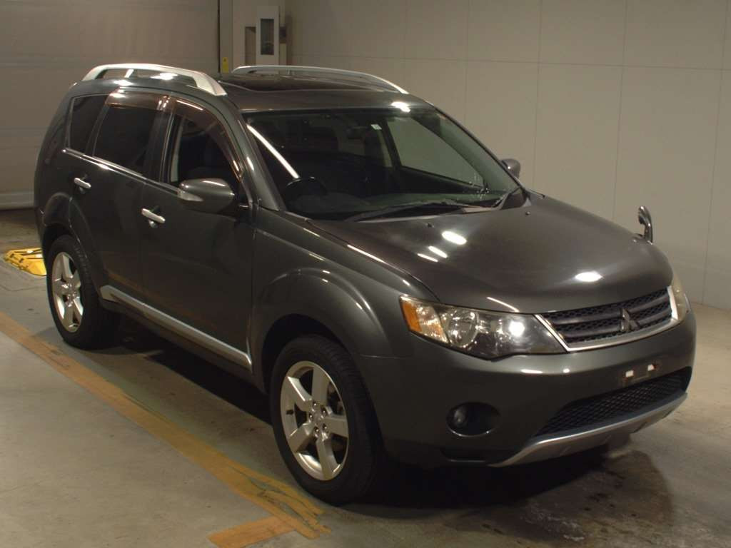 2007 Mitsubishi Outlander CW5W[2]