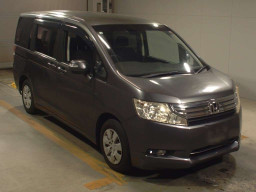 2010 Honda Step WGN