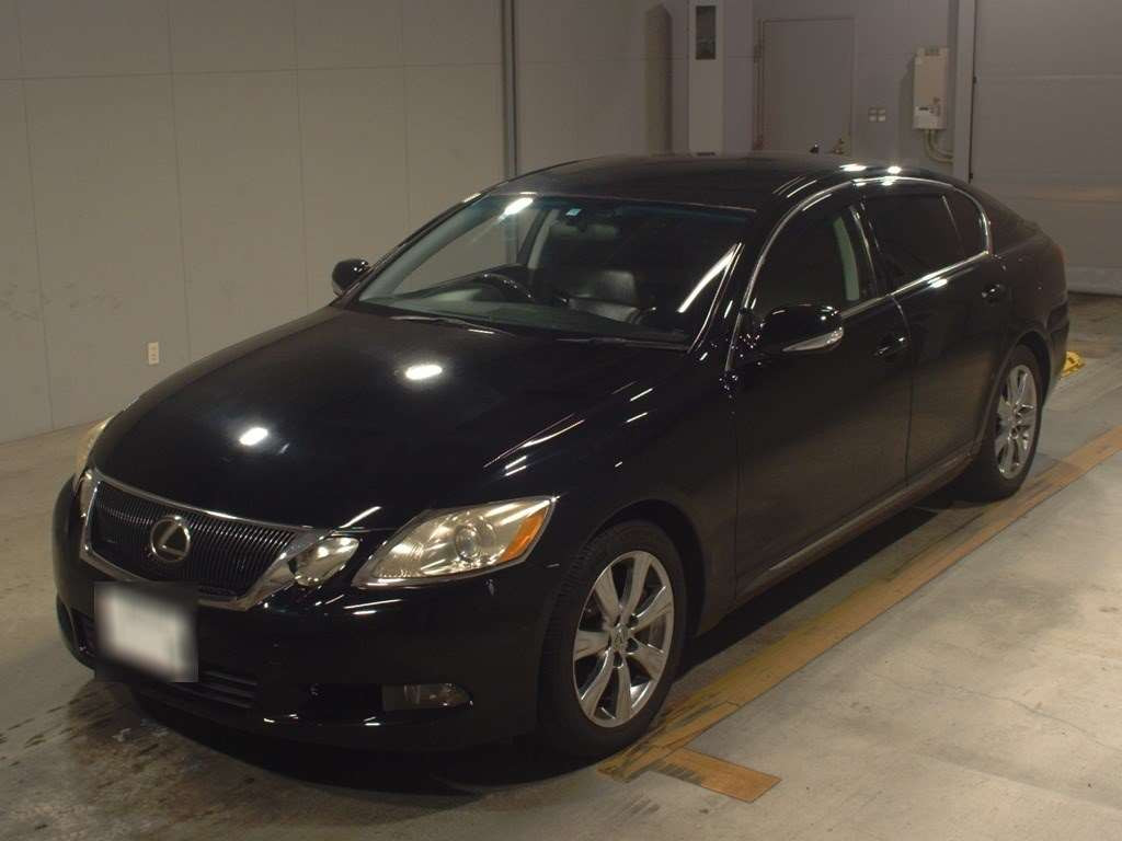 2008 Lexus GS GRS191[0]